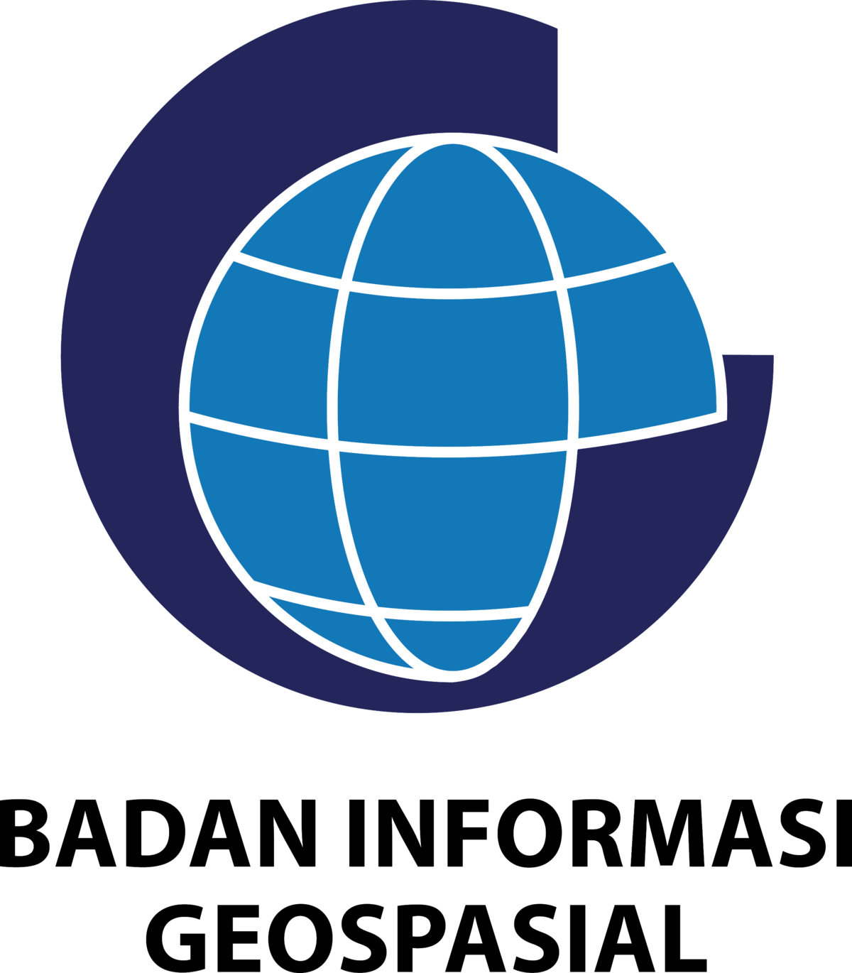 Logo Badan Informasi Geospasial